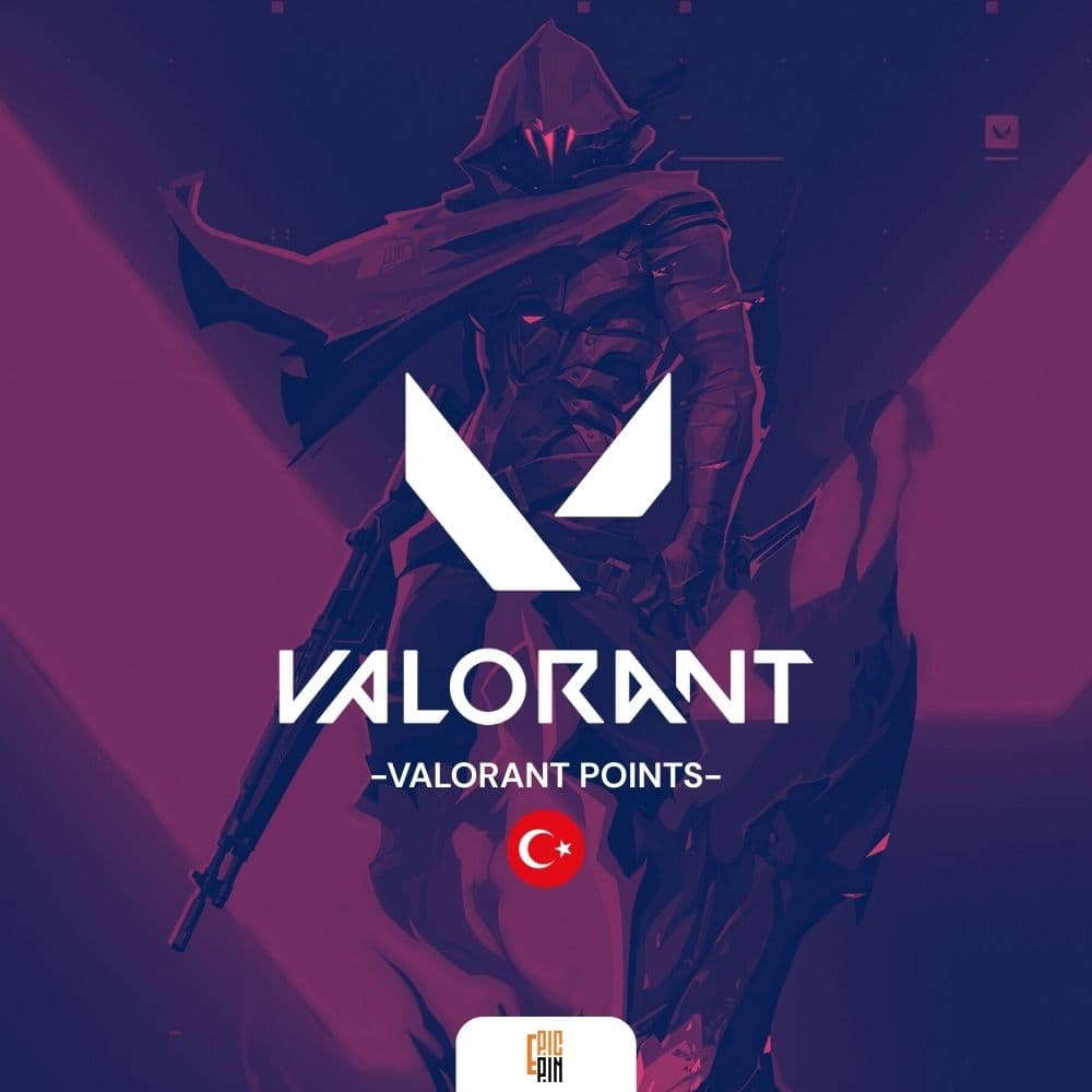 Valorant TR